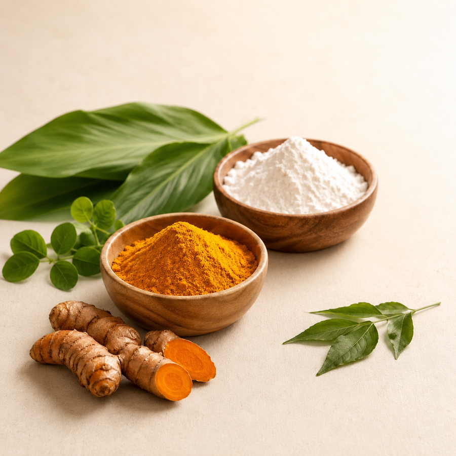 Natural Powders